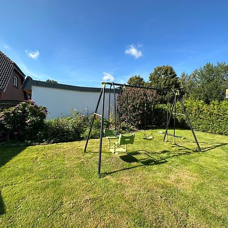 Ferienwohnung *** Landliebe *** Mit Grossem Garten Dummerstorf Экстерьер фото