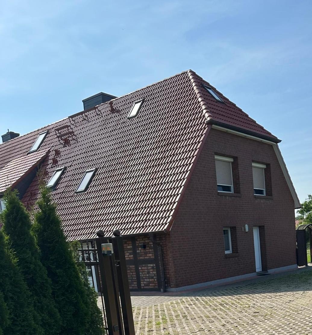 Ferienwohnung *** Landliebe *** Mit Grossem Garten Dummerstorf Экстерьер фото